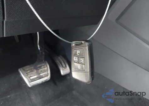 2020 Volkswagen Tiguan 2.0T Sel Premium R-Line из США, поврежденный, VIN 3VV4B7AX1LM022723